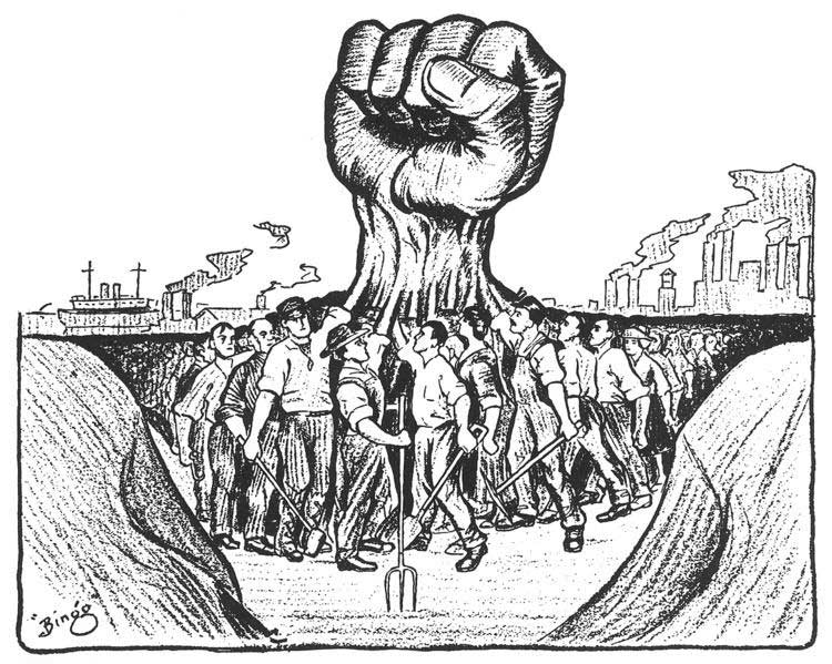 حقوق کارگران