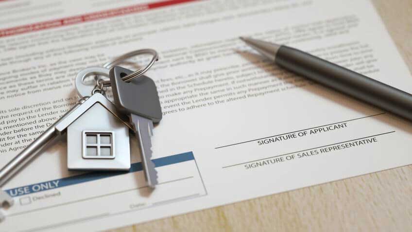 Страхование сделок с недвижимостью