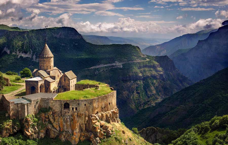 طبیعت ارمنستان