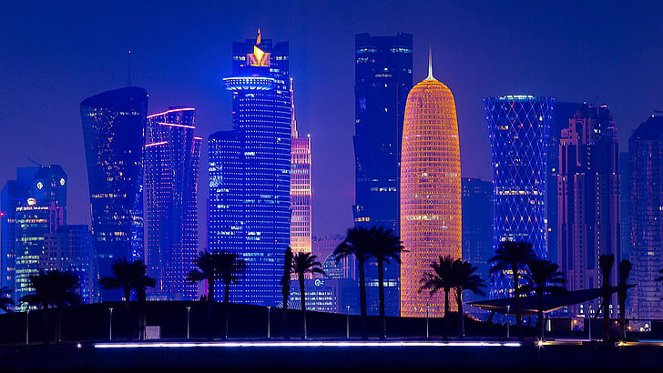 زندگی در قطر