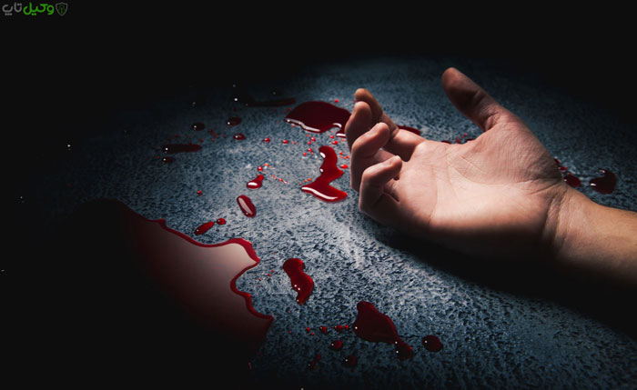 دیه قتل در ایران