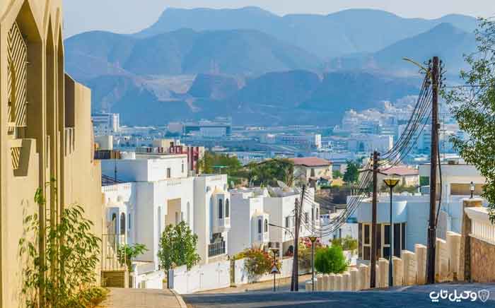 اجاره و خرید خانه در عمان 