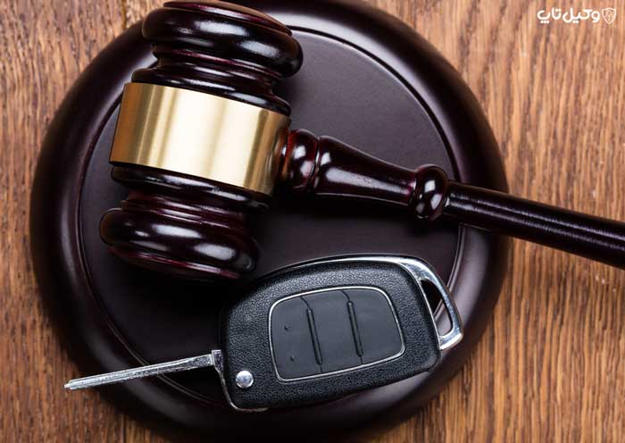 مسئولیت راننده و مالک در تصادفات رانندگی در قانون مجازات اسلامی چگونه است؟