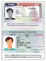 شرایط و مراحل گرفتن پاسپورت آمریکا