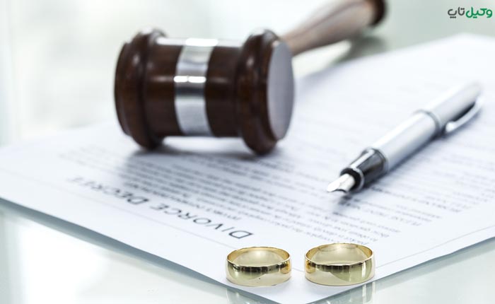 مراحل دادخواست طلاق به دلیل عقیم بودن مرد