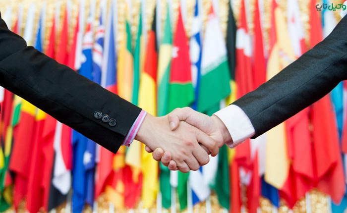 قرارداد بین المللی چیست؟