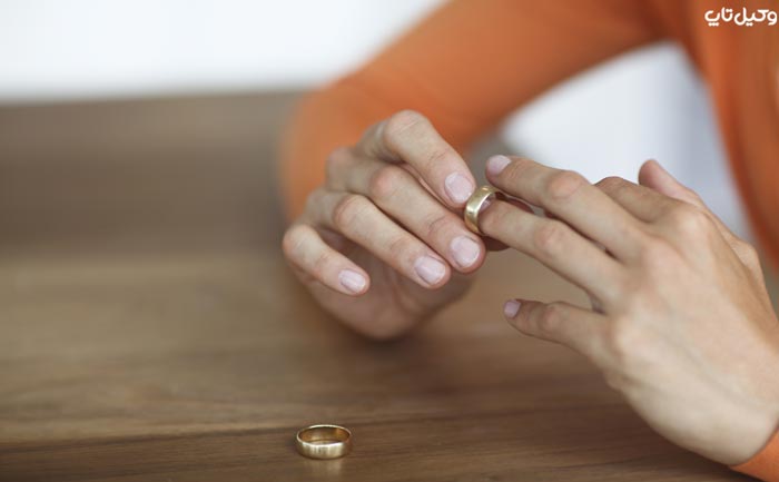 انحلال نکاح به وسیطه طلاق