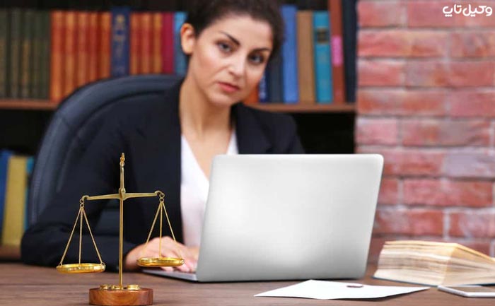 مزایای استفاده از وکلای زن
