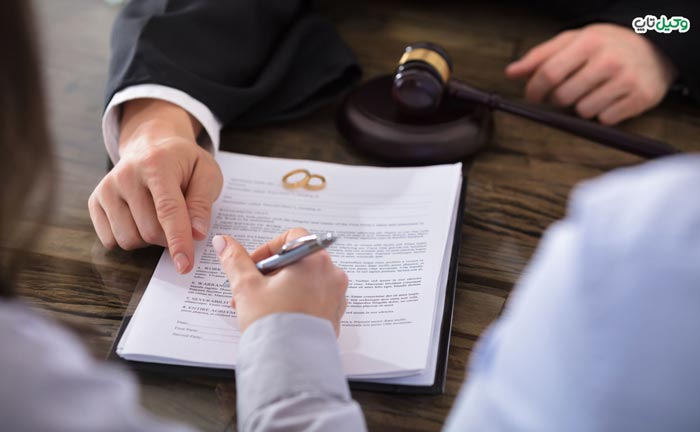 کارایی مشاوره حقوقی طلاق